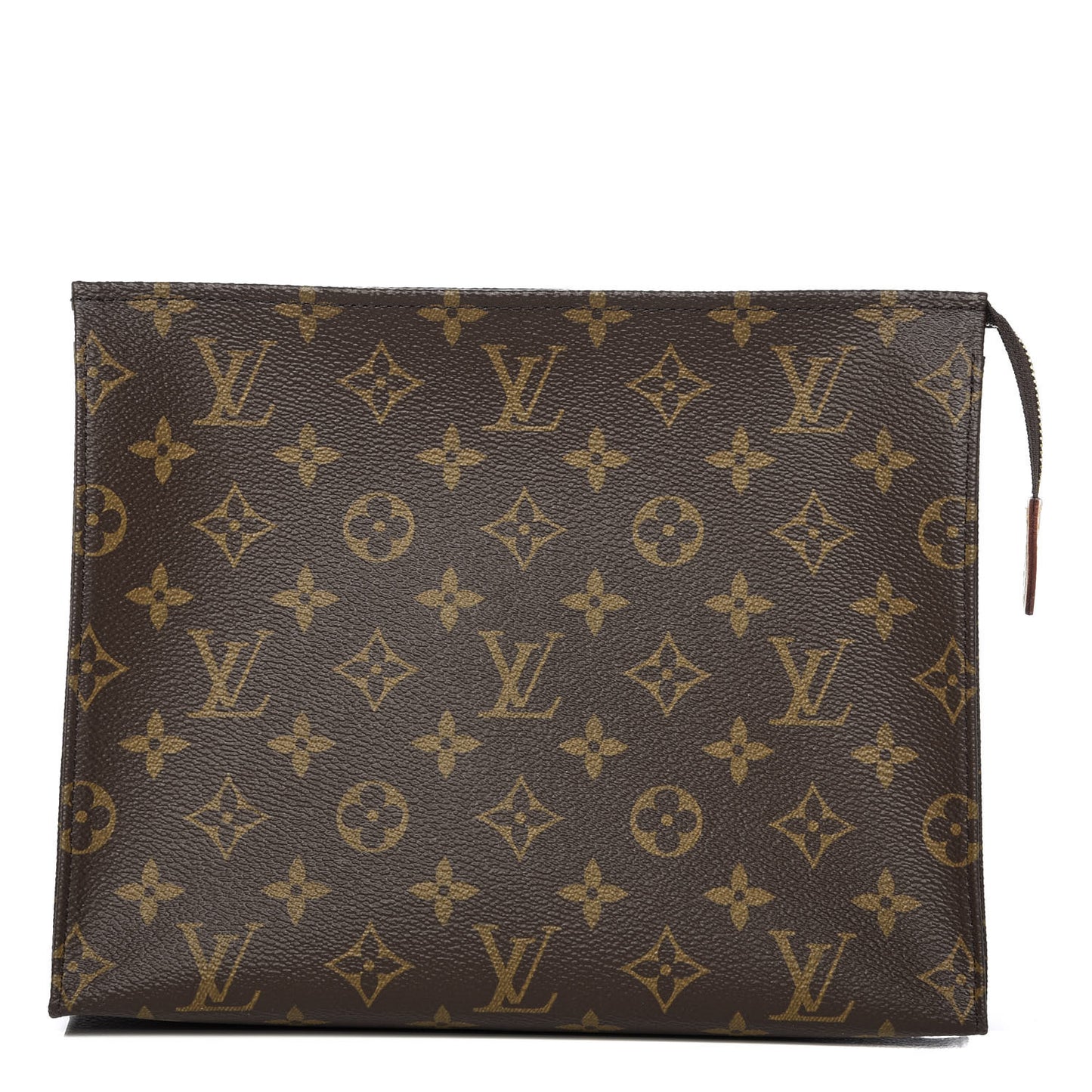 Monogram Toiletry Pouch 26