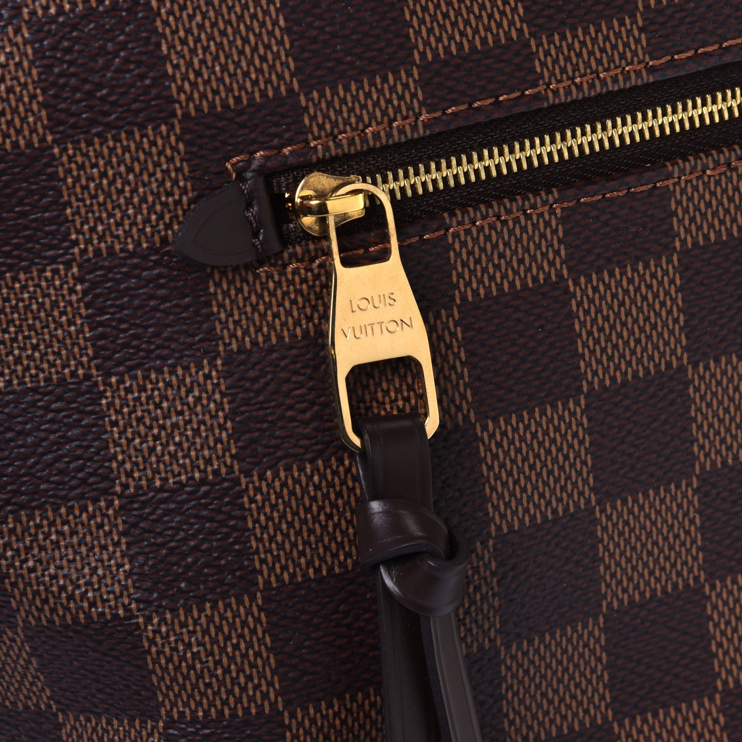 Louis Vuitton Damier Ebene Iena PM 5 of 7