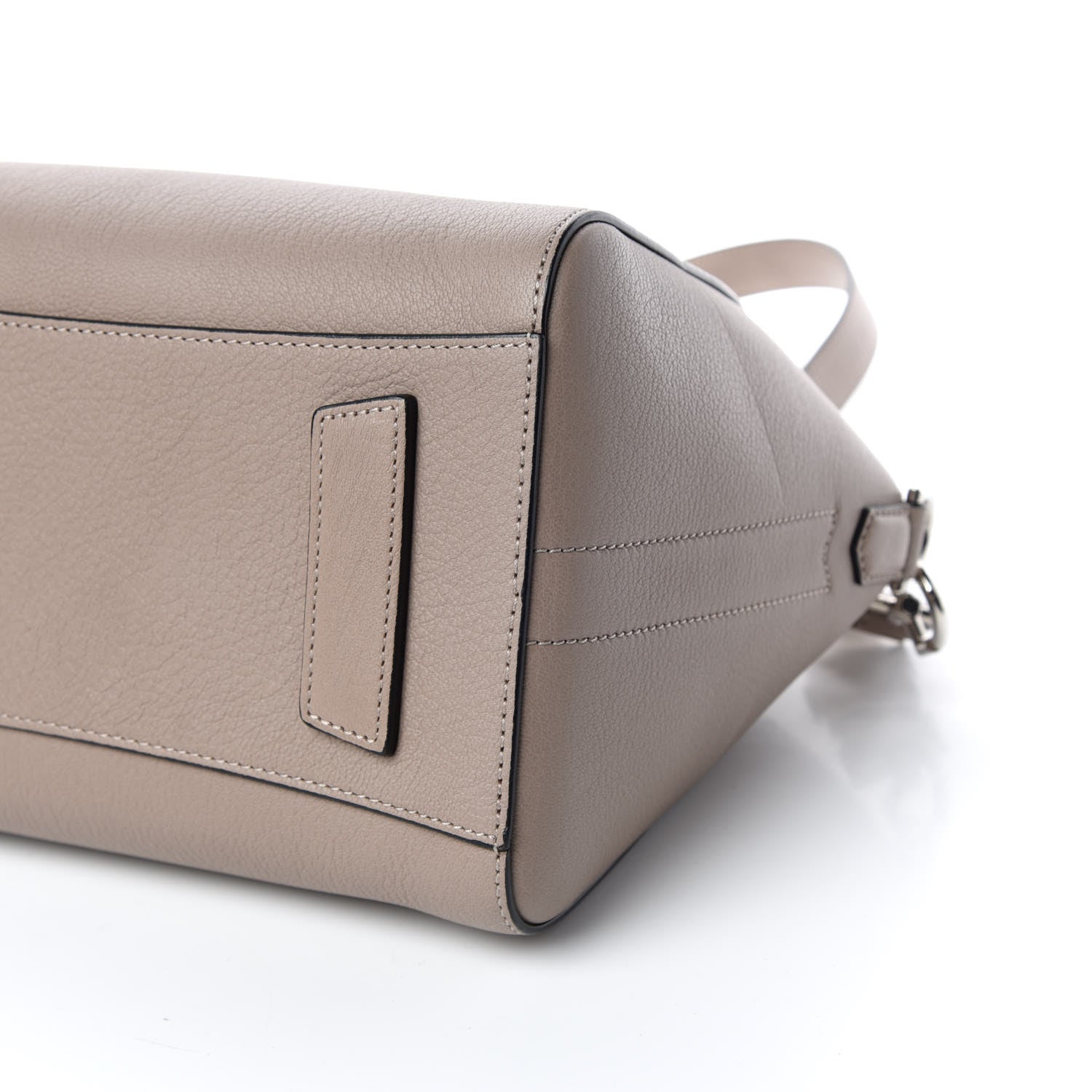 Givenchy Sugar Goatskin Small Antigona Mastic 6 of 10