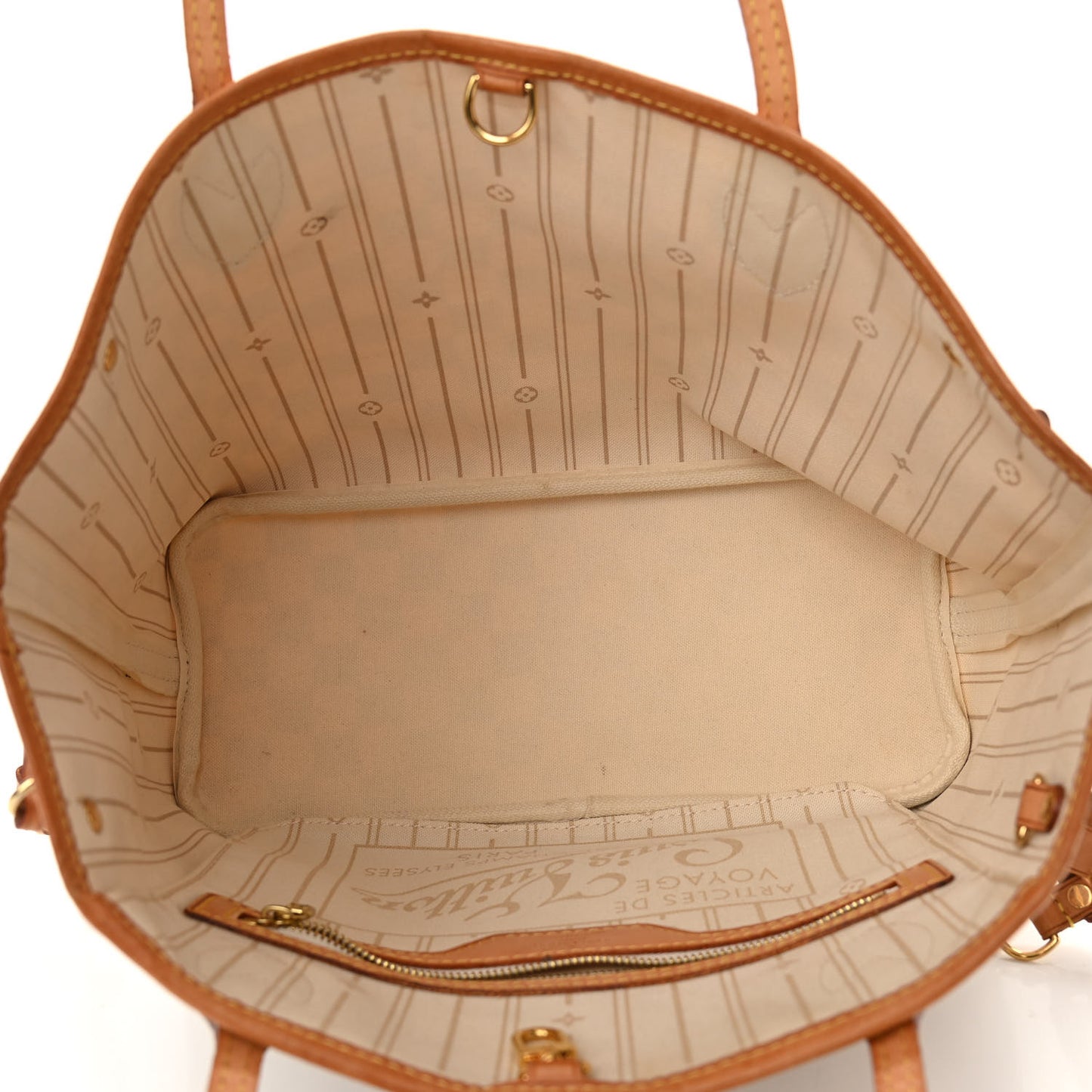 Damier Azur Neverfull PM