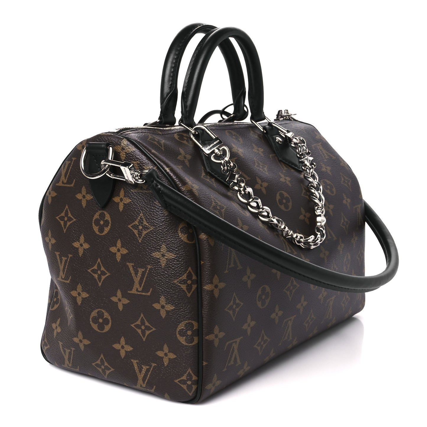 Monogram Speedy Soft 30 Dark