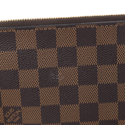 Louis Vuitton Damier Ebene Neverfull MM GM Pochette 10 of 10