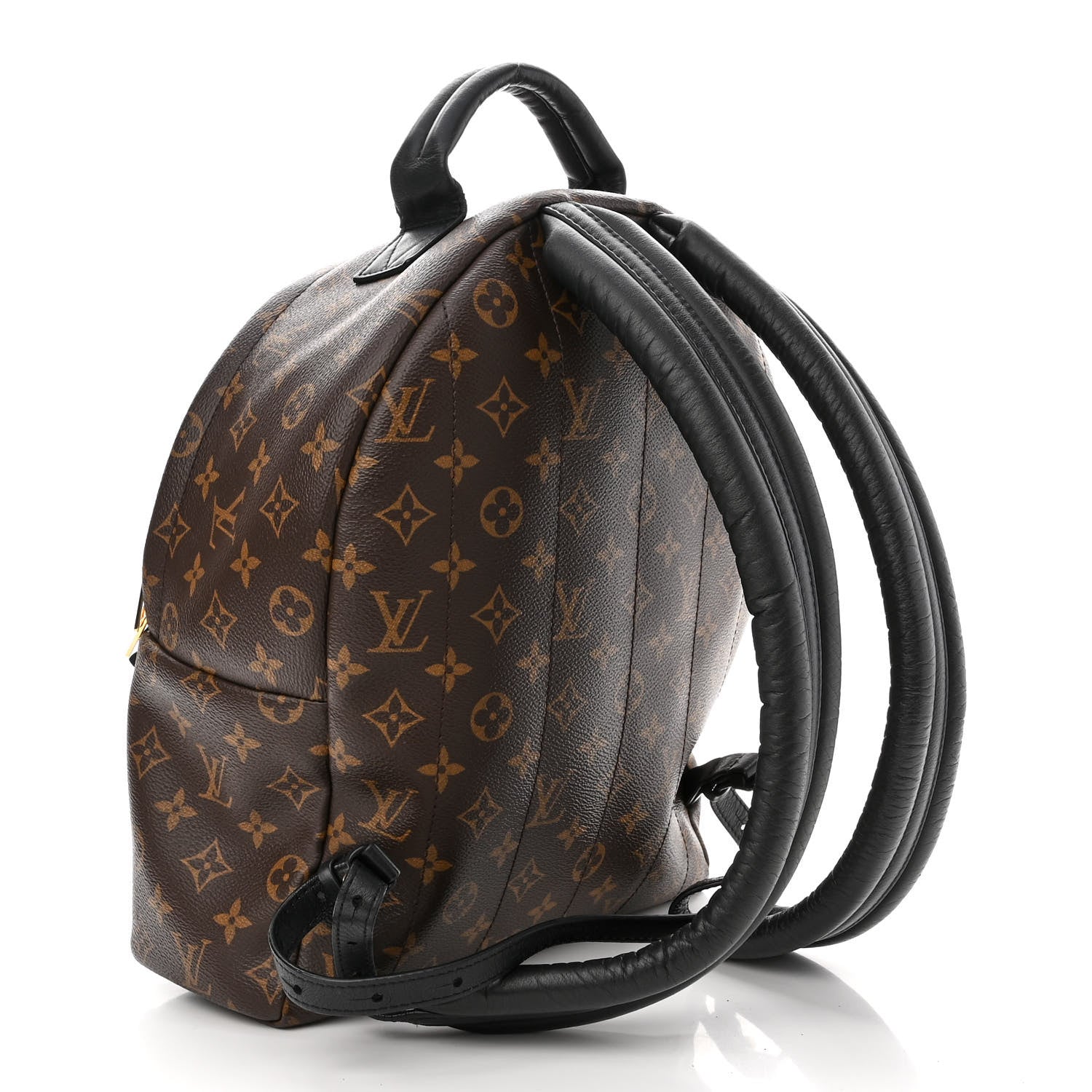 Louis Vuitton Monogram Palm Springs Backpack MM 3 of 9
