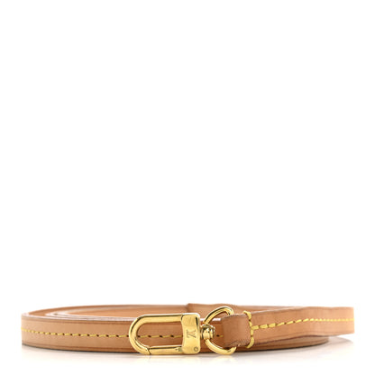 Louis Vuitton Vachetta Favorite Long Strap 1 of 4
