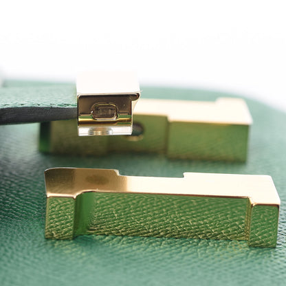 Hermes Epsom Constance 18 Cactus 14 of 17