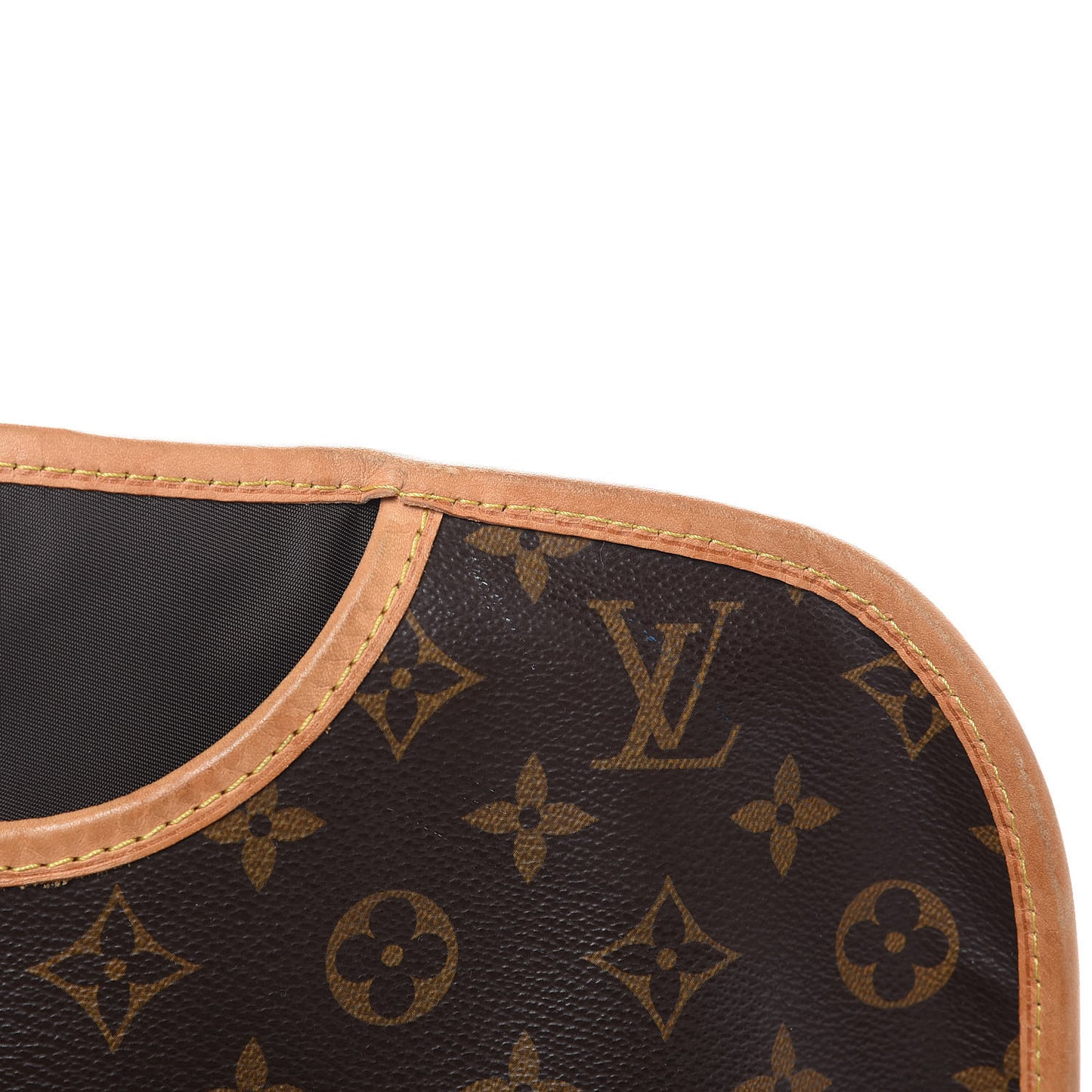 Monogram Garment Cover 2 Hangers