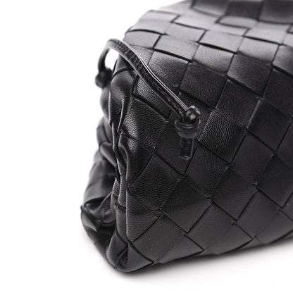 Bottega Veneta Nappa Intrecciato The Mini Pouch Black 9 of 10