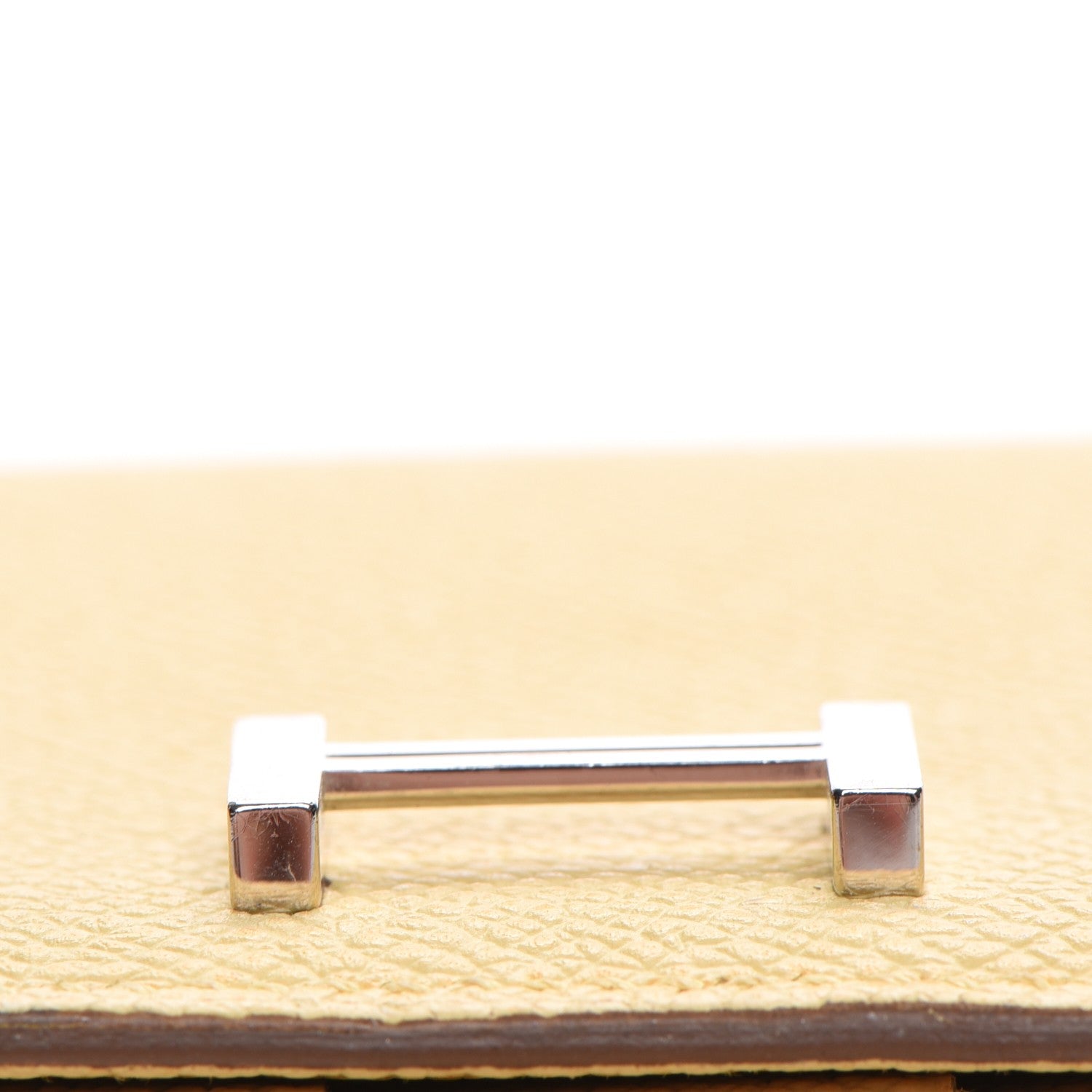 Hermes Epsom Bearn Gusset Wallet Soufre 19 of 20