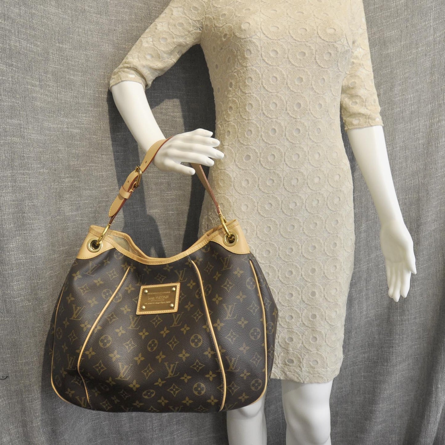 Monogram Galliera PM