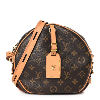 Louis Vuitton Monogram Boite Chapeau Souple MM 1 of 9