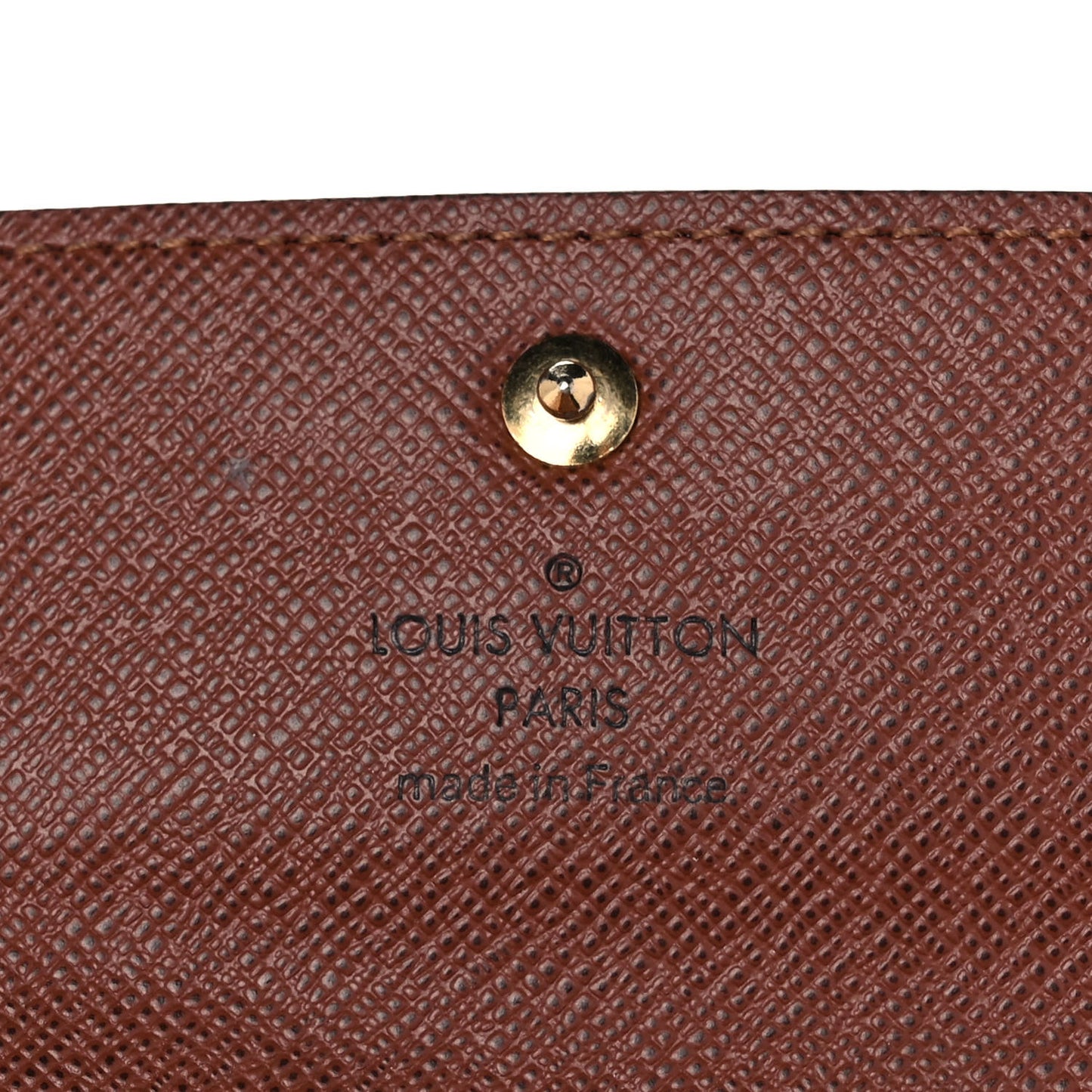 Monogram 4 Key Multicles Holder
