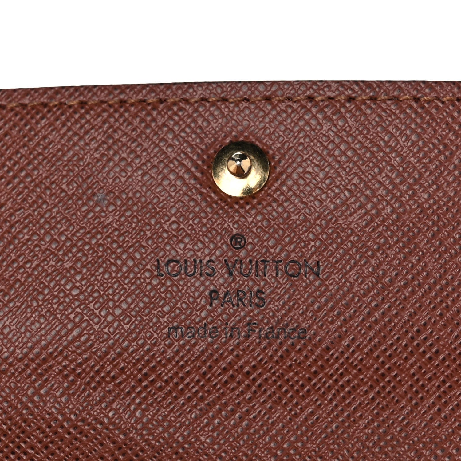 Louis Vuitton Monogram 4 Key Multicles Holder 6 of 10