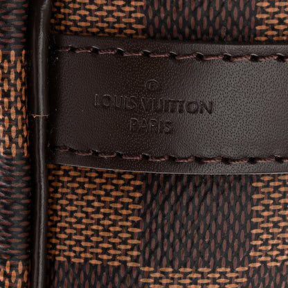 Louis Vuitton Damier Ebene Speedy Bandouliere 30 6 of 10