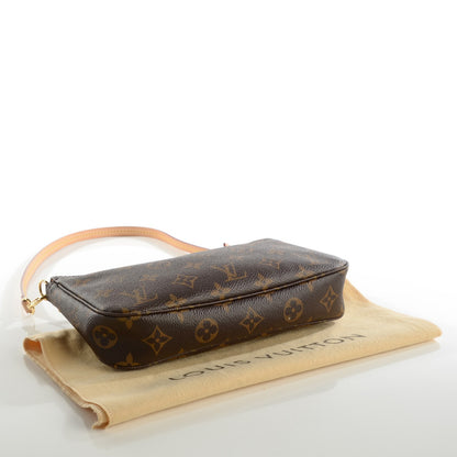 Louis Vuitton Monogram Pochette Accessories NM 4 of 7