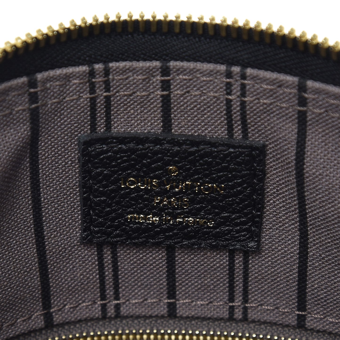 Empreinte Speedy Bandouliere 25 NM Black