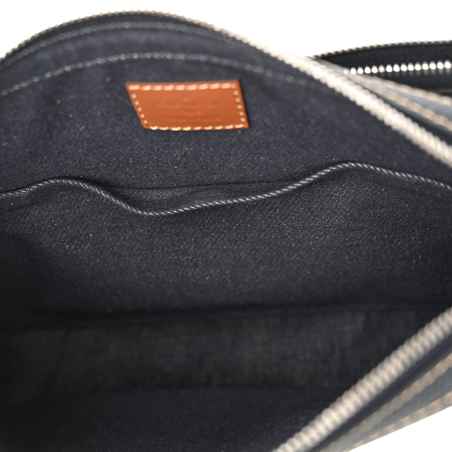 Louis Vuitton Monogram Trio Messenger Dark Green 6 of 12