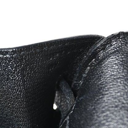 Hermes Epsom BIRKIN 30 Black 6 of 10