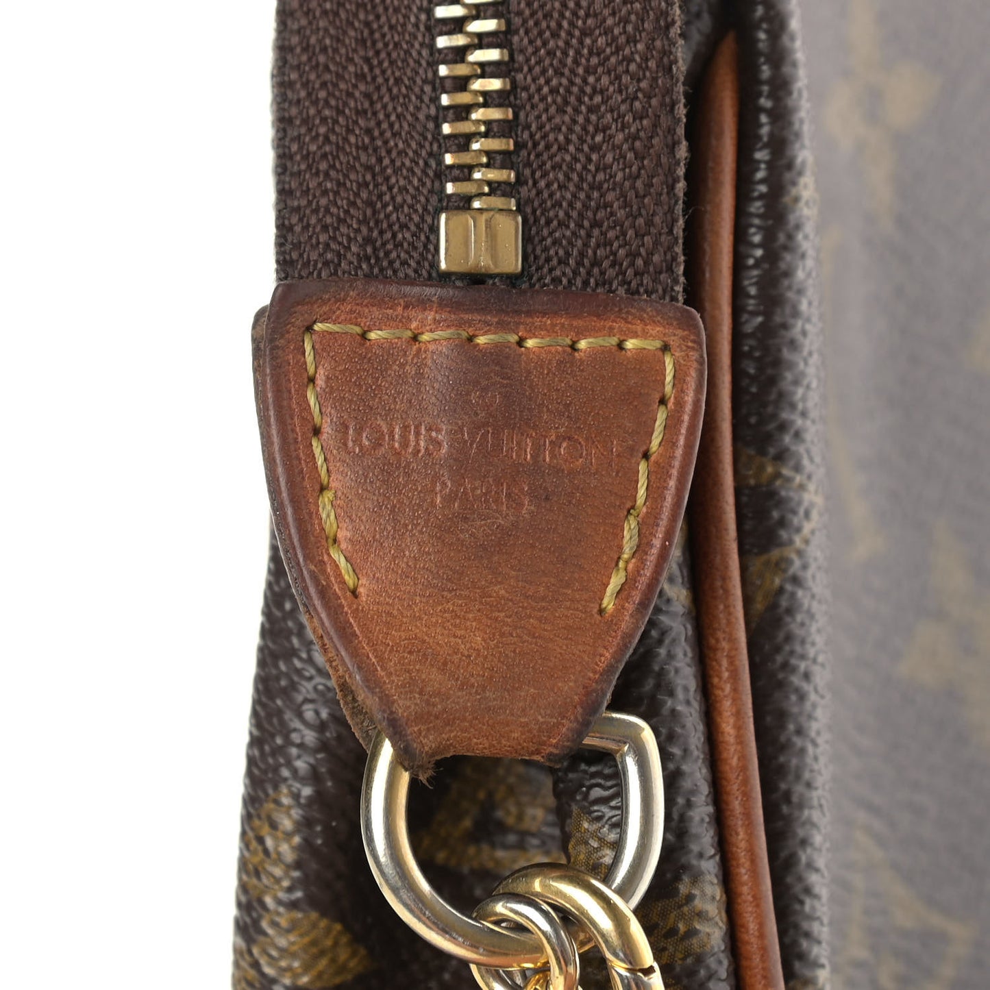 Monogram Eva Clutch