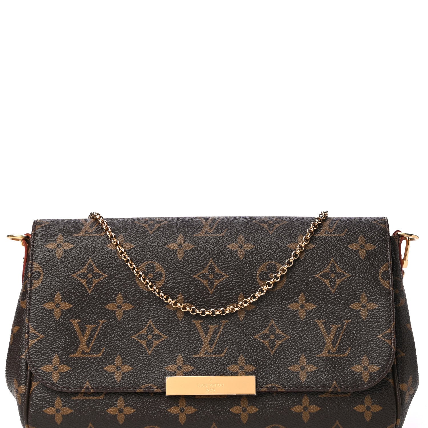 Louis Vuitton Monogram Favorite MM 8 of 12