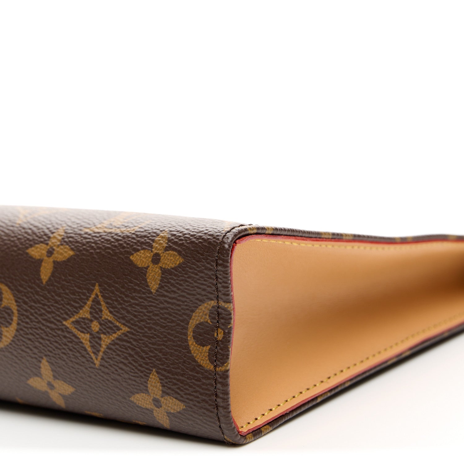 Louis Vuitton Monogram Toiletry Pouch On Chain 8 of 8