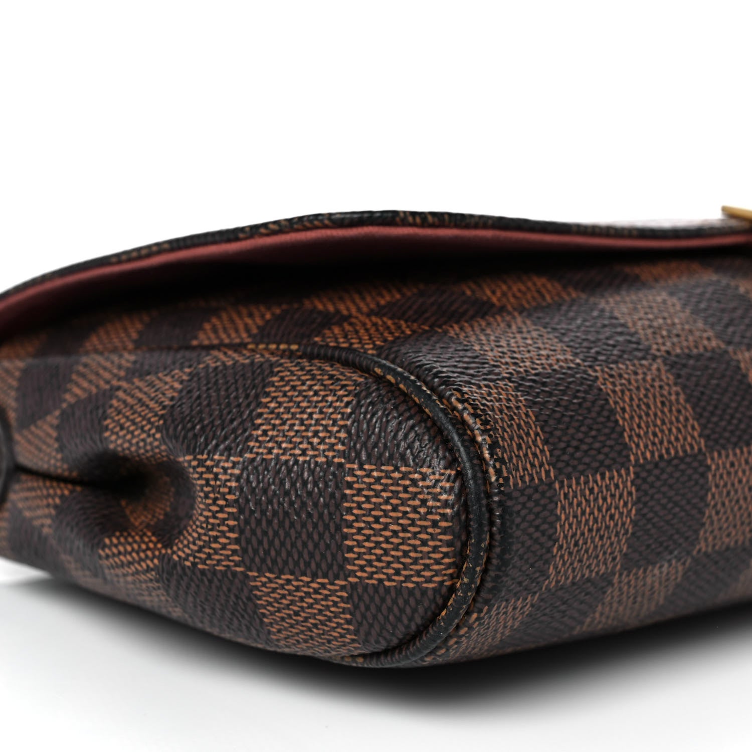 Louis Vuitton Damier Ebene Favorite MM 8 of 10