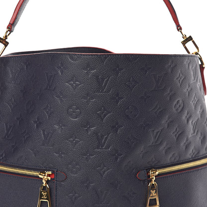 Louis Vuitton Empreinte Melie Marine Rouge 7 of 9