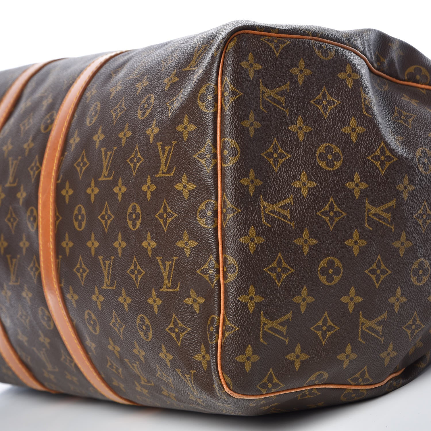 Louis Vuitton Monogram Keepall 55 12 of 24
