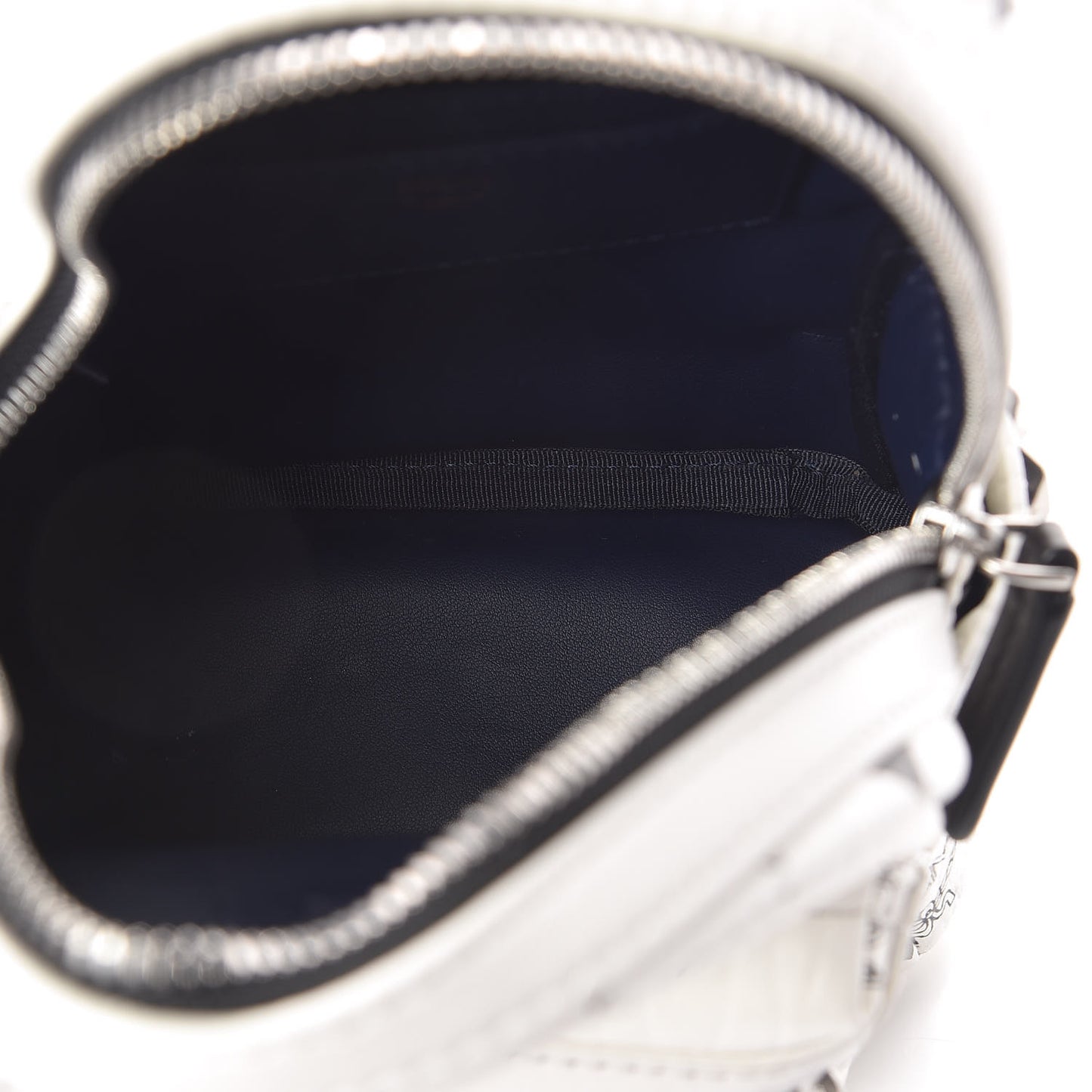 Visetos Side Stud X-Mini Stark Bebe Boo Backpack White