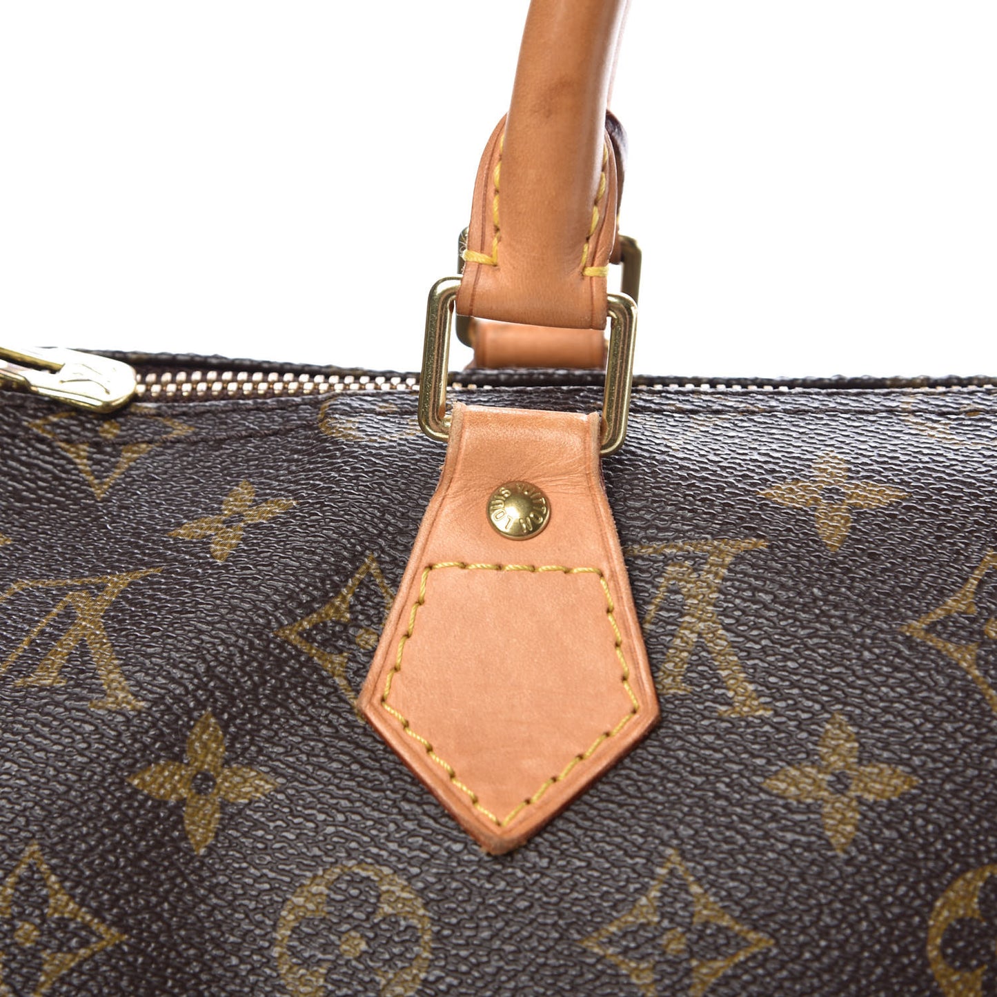 Monogram Speedy Bandouliere 35