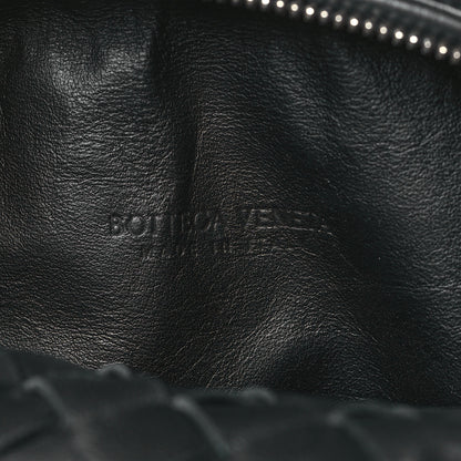 Bottega Veneta Nappa Intrecciato Teen Jodie Hobo Black 6 of 9