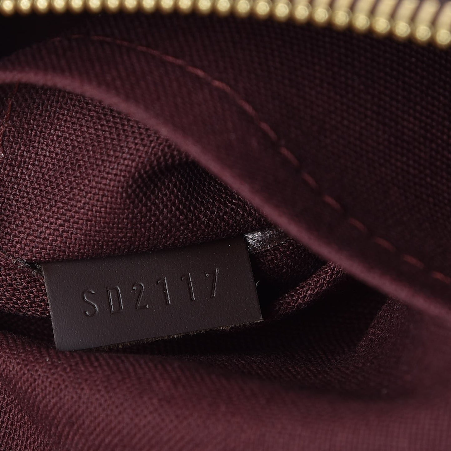 Damier Ebene Iena MM