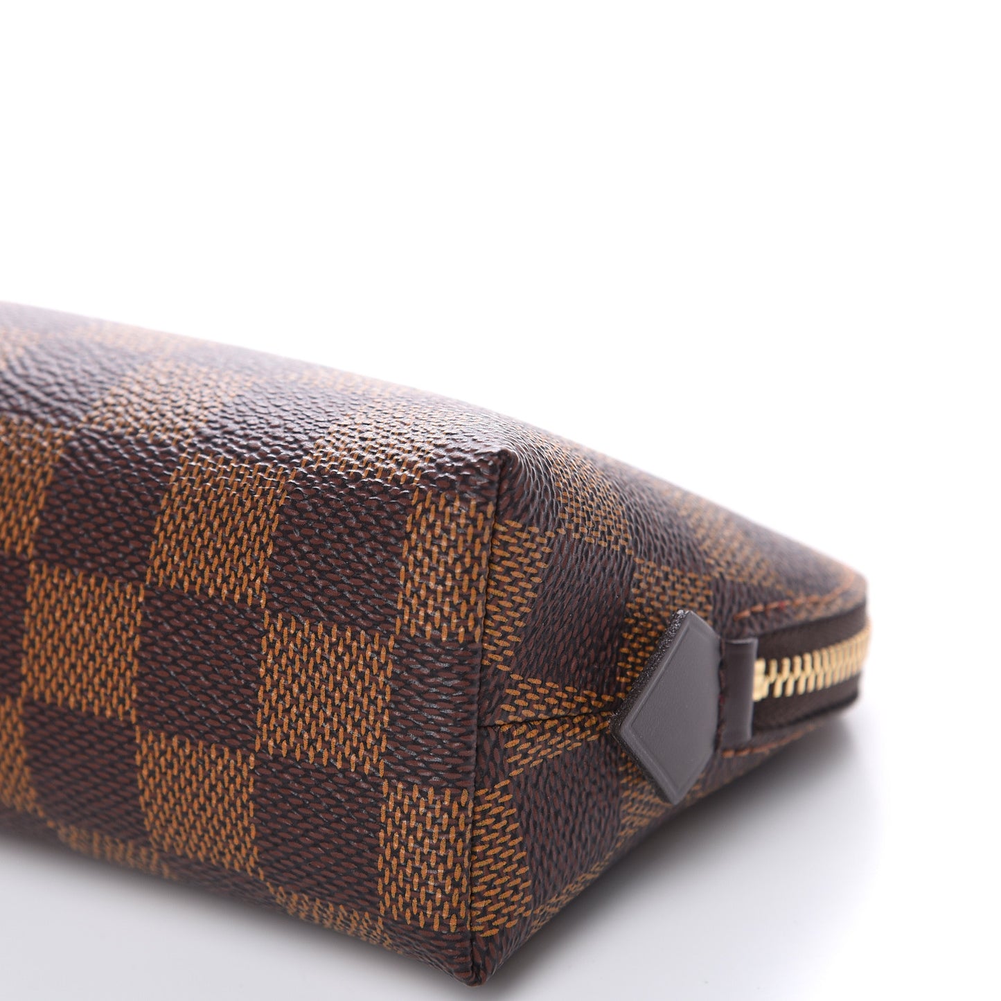 Damier Ebene Cosmetic Pouch
