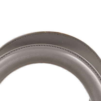 Christian Dior Lambskin Cannage Medium Lady Dior Grey 13 of 16