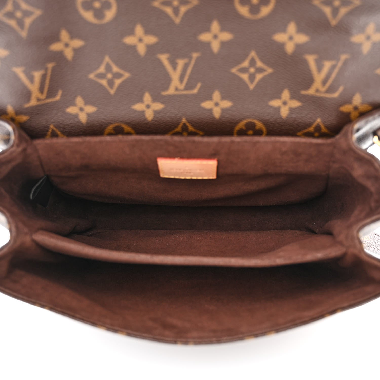 Louis Vuitton Monogram Pochette Metis 5 of 12