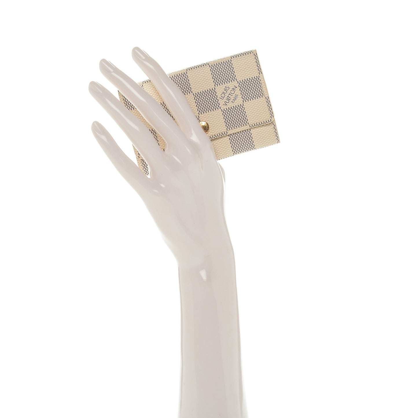 Damier Azur Multicles 6 Key Holder