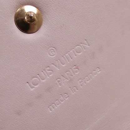 Louis Vuitton Vernis Sarah Wallet Perle 8 of 9