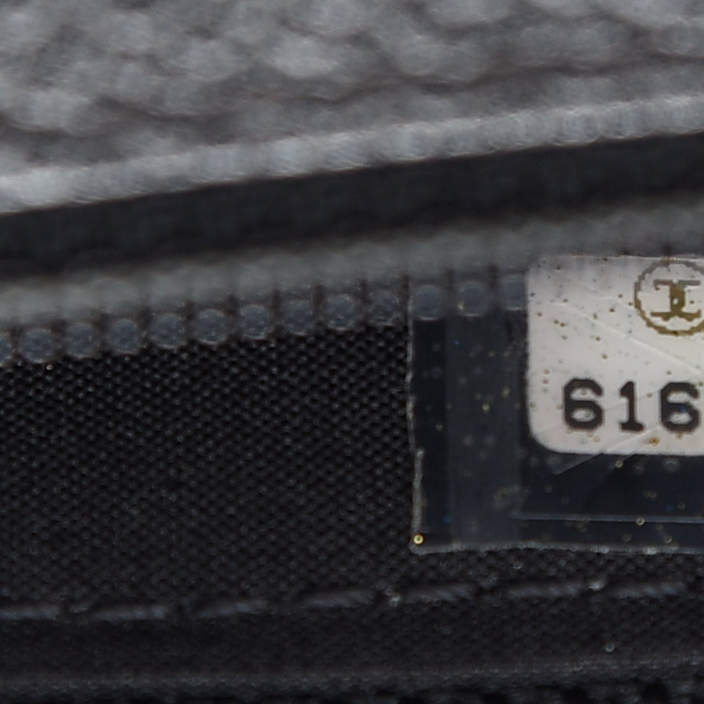 Caviar Quilted Jumbo Kelly Flap Black