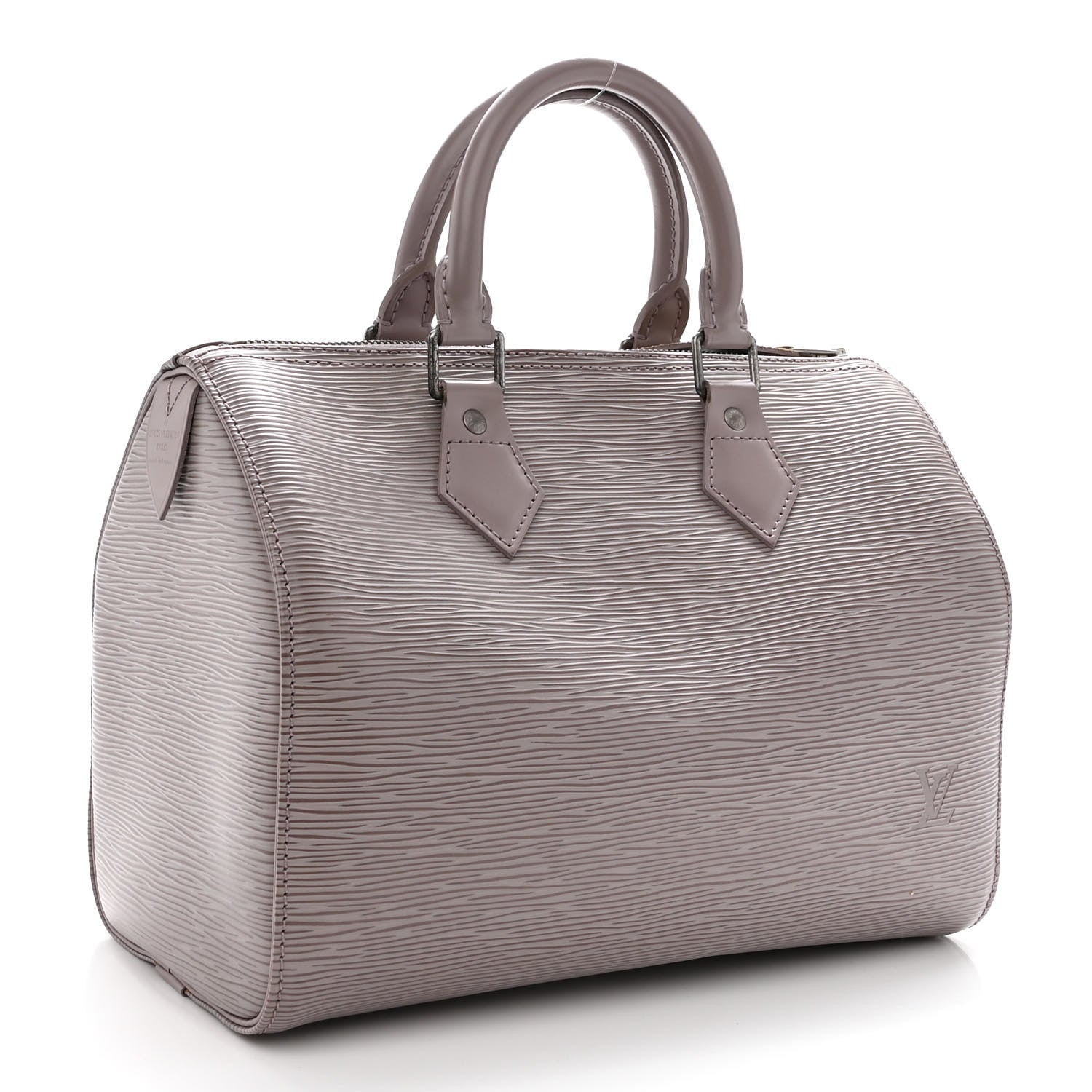 Louis Vuitton Epi Speedy 25 Lilac 3 of 12