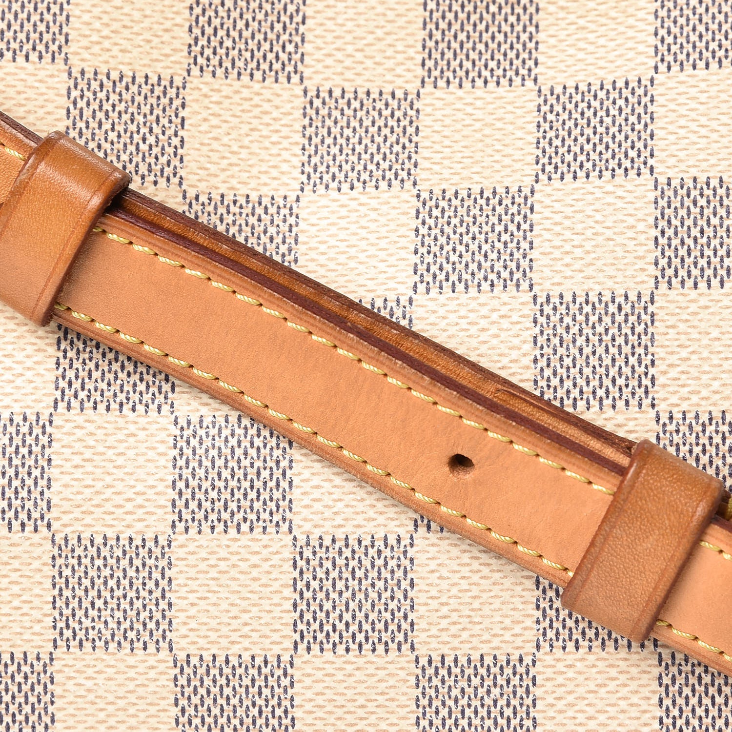Louis Vuitton Damier Azur Speedy Bandouliere 30 21 of 27