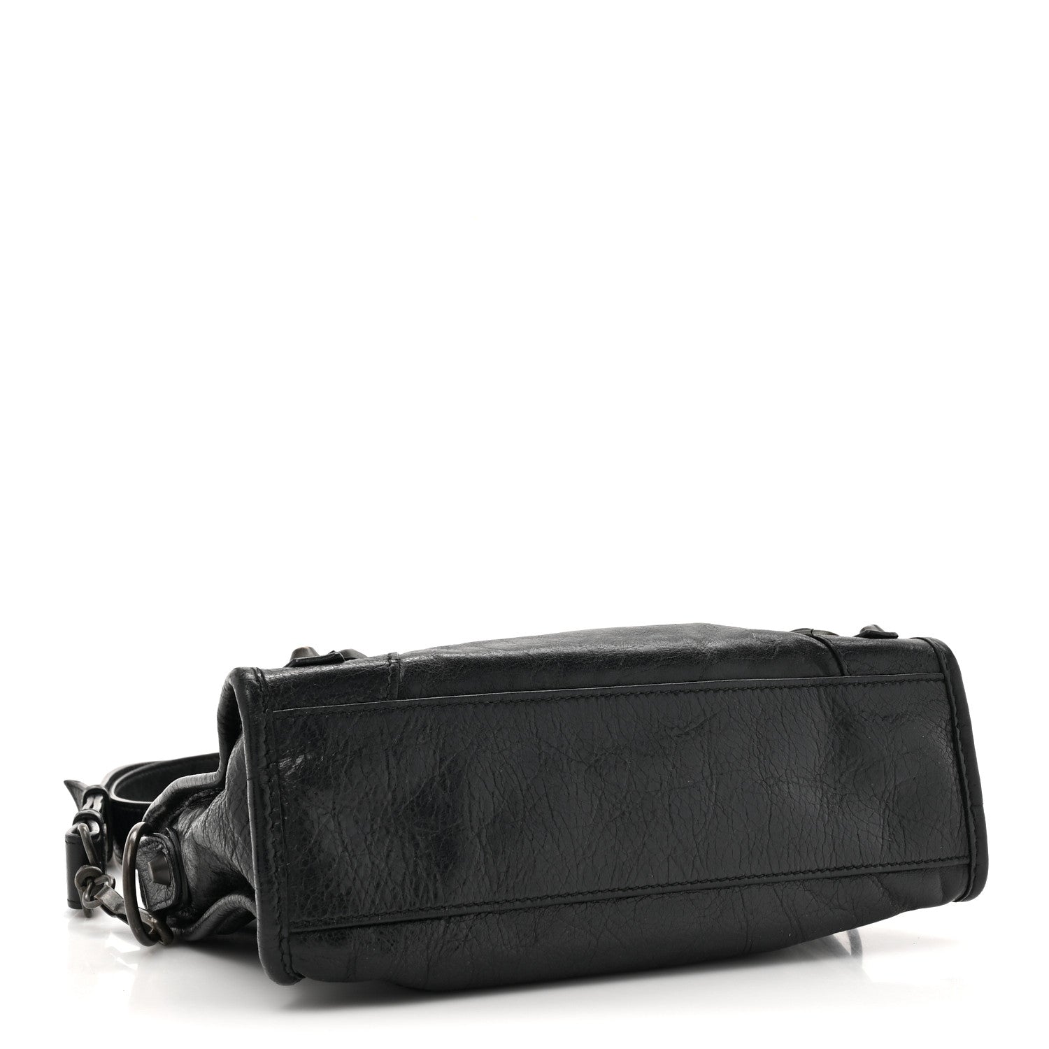 Balenciaga Agneau Classic Hardware Mini City Black 5 of 17