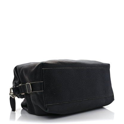 Givenchy Waxy Grained Calfskin Medium Nightingale Black 7 of 12