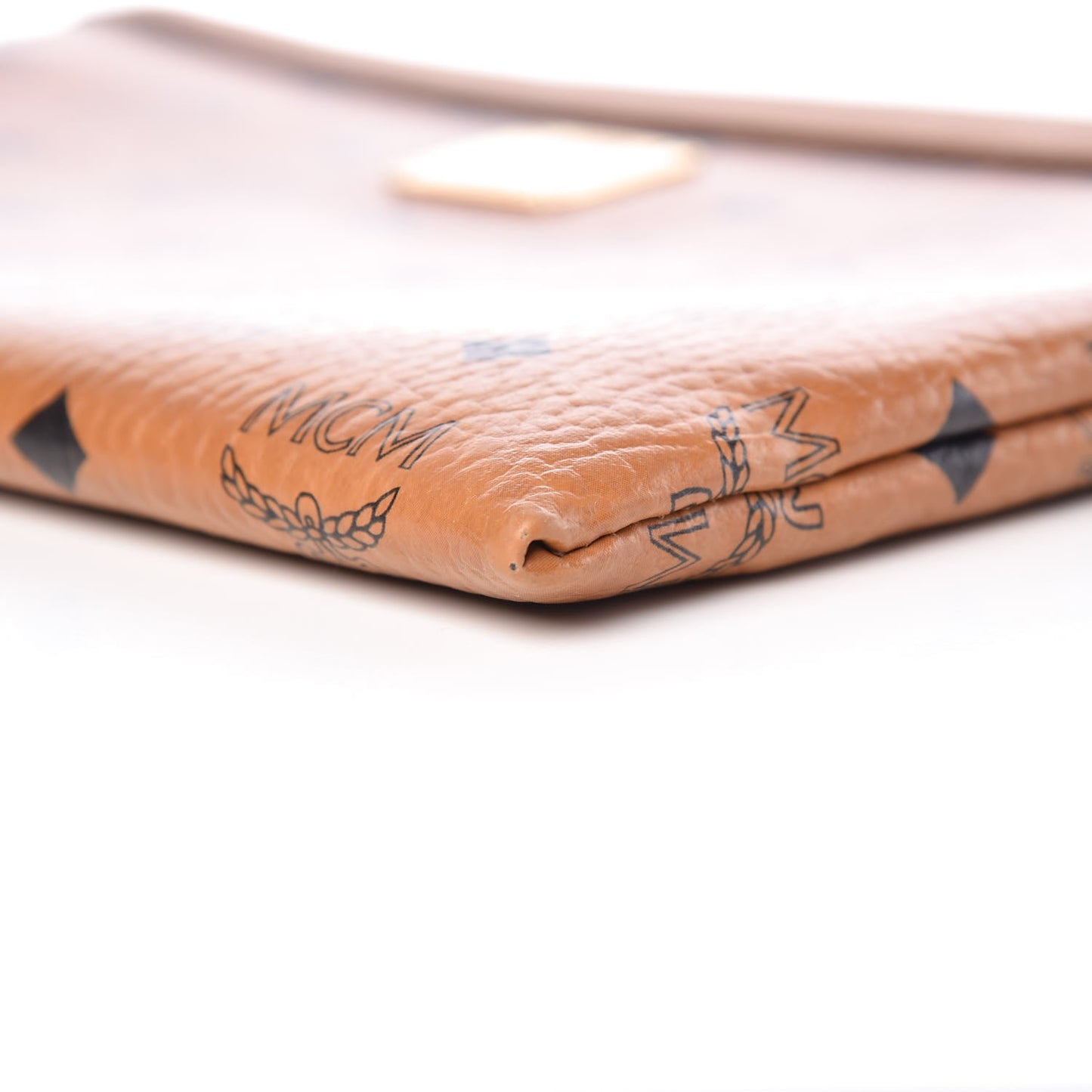 Visetos Mini Pouch Cognac