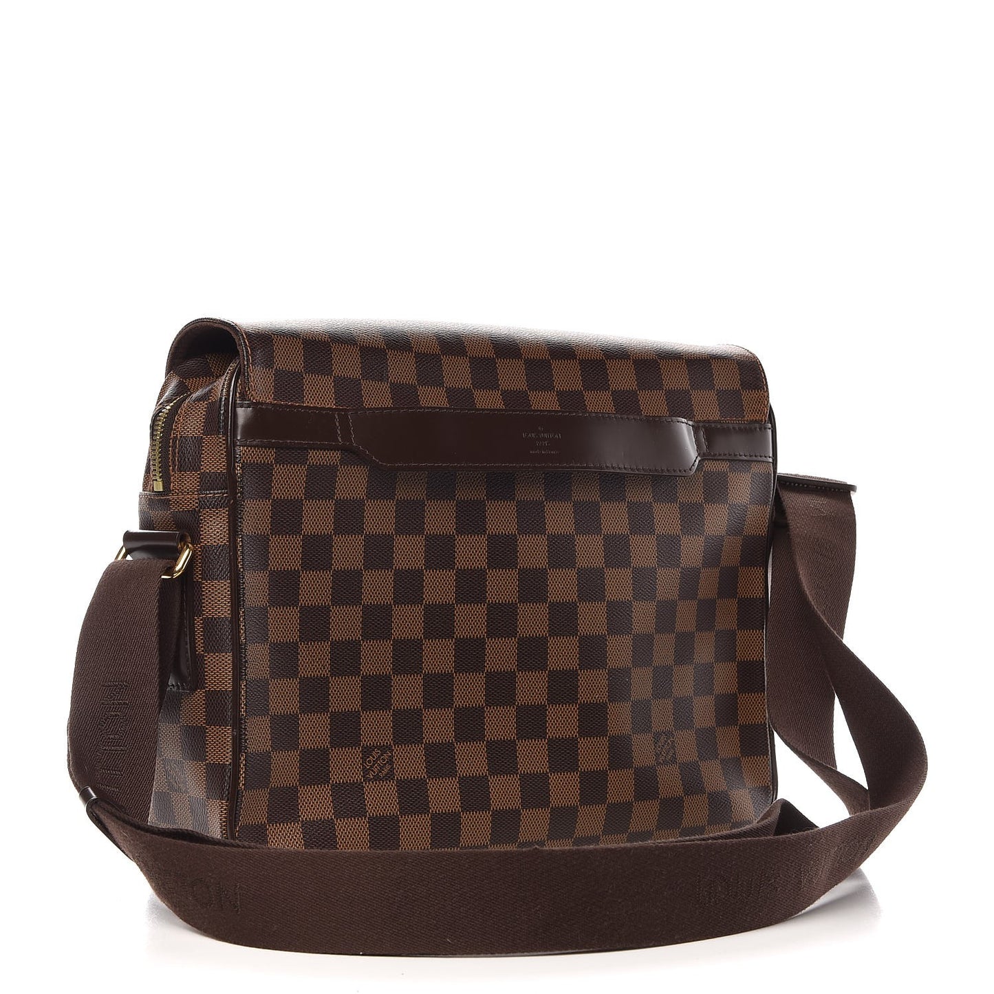 Damier Ebene Shelton MM
