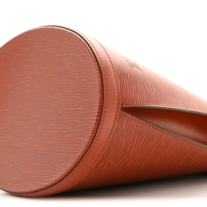Louis Vuitton Epi Cluny Kenyan Fawn 9 of 11