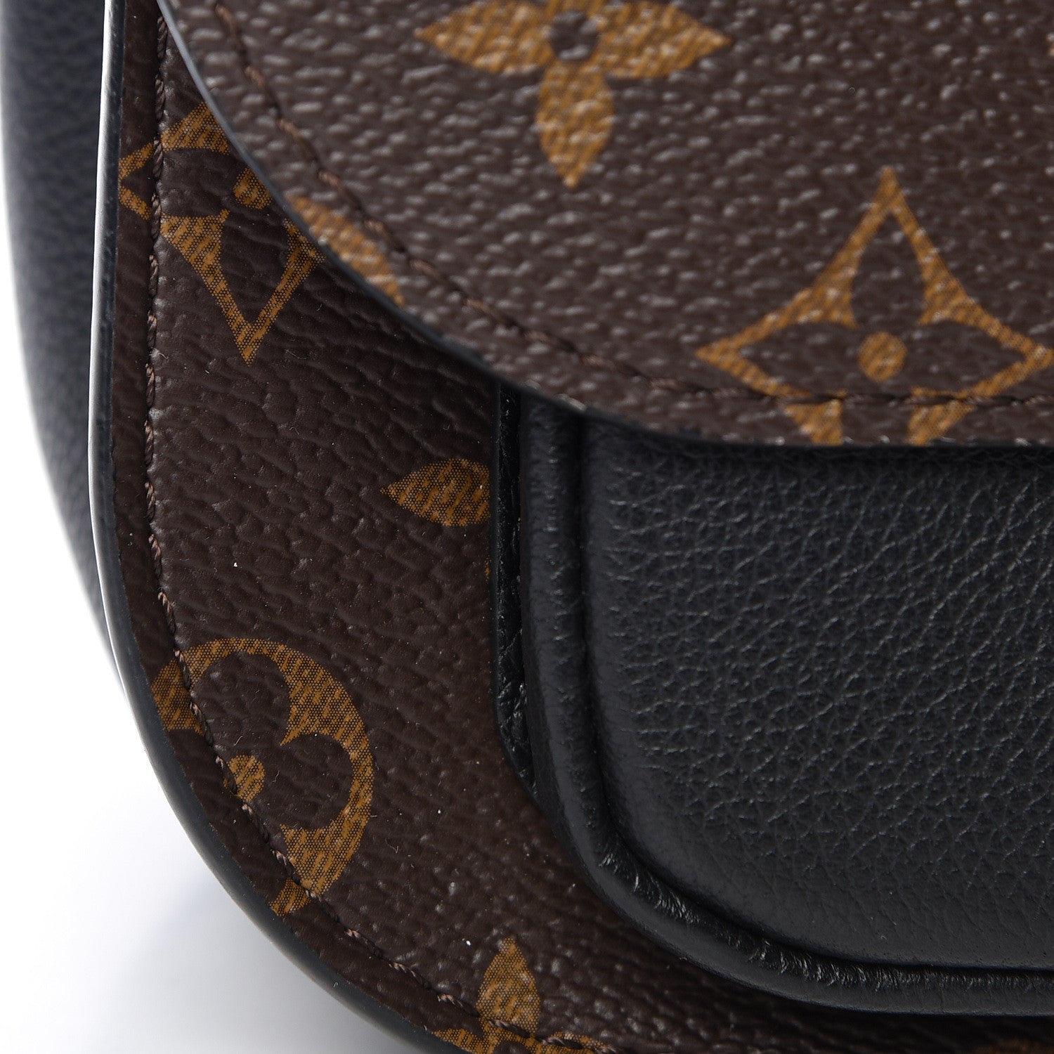 Louis Vuitton Monogram Vaugirard Black 12 of 23