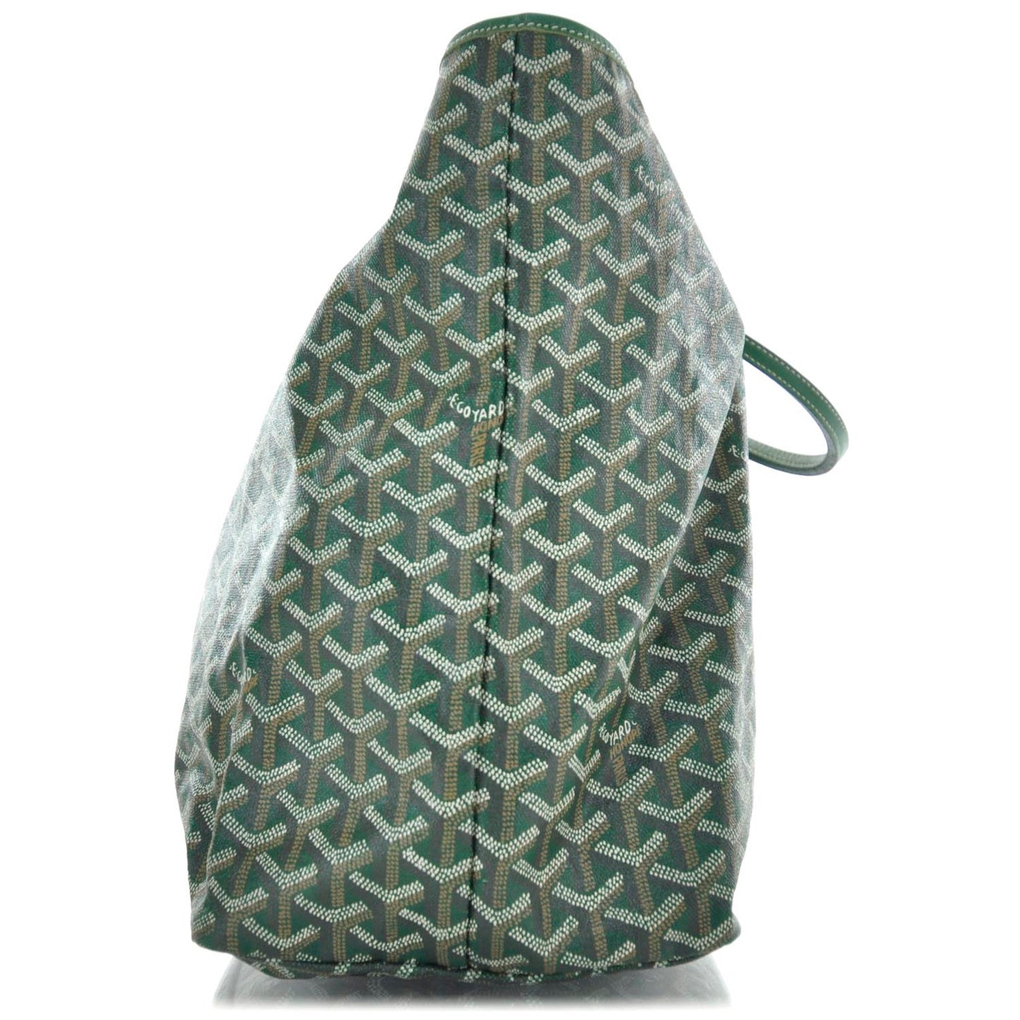 Saint Louis GM Green