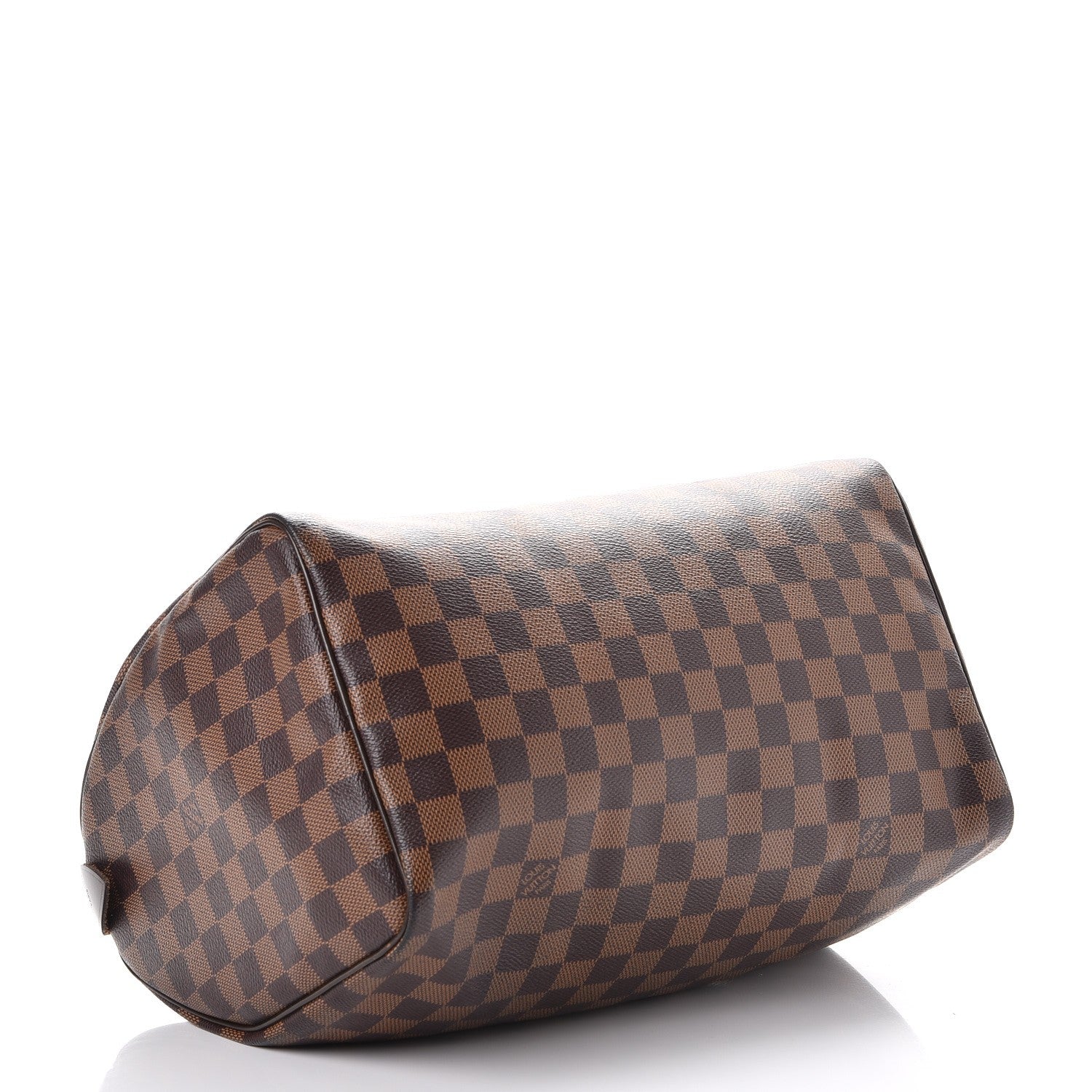 Louis Vuitton Damier Ebene Speedy 30 4 of 12