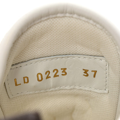 Louis Vuitton LV X YK Squad Sneaker Boot 37 White 9 of 10