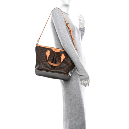 Louis Vuitton Monogram Palermo PM 2 of 10