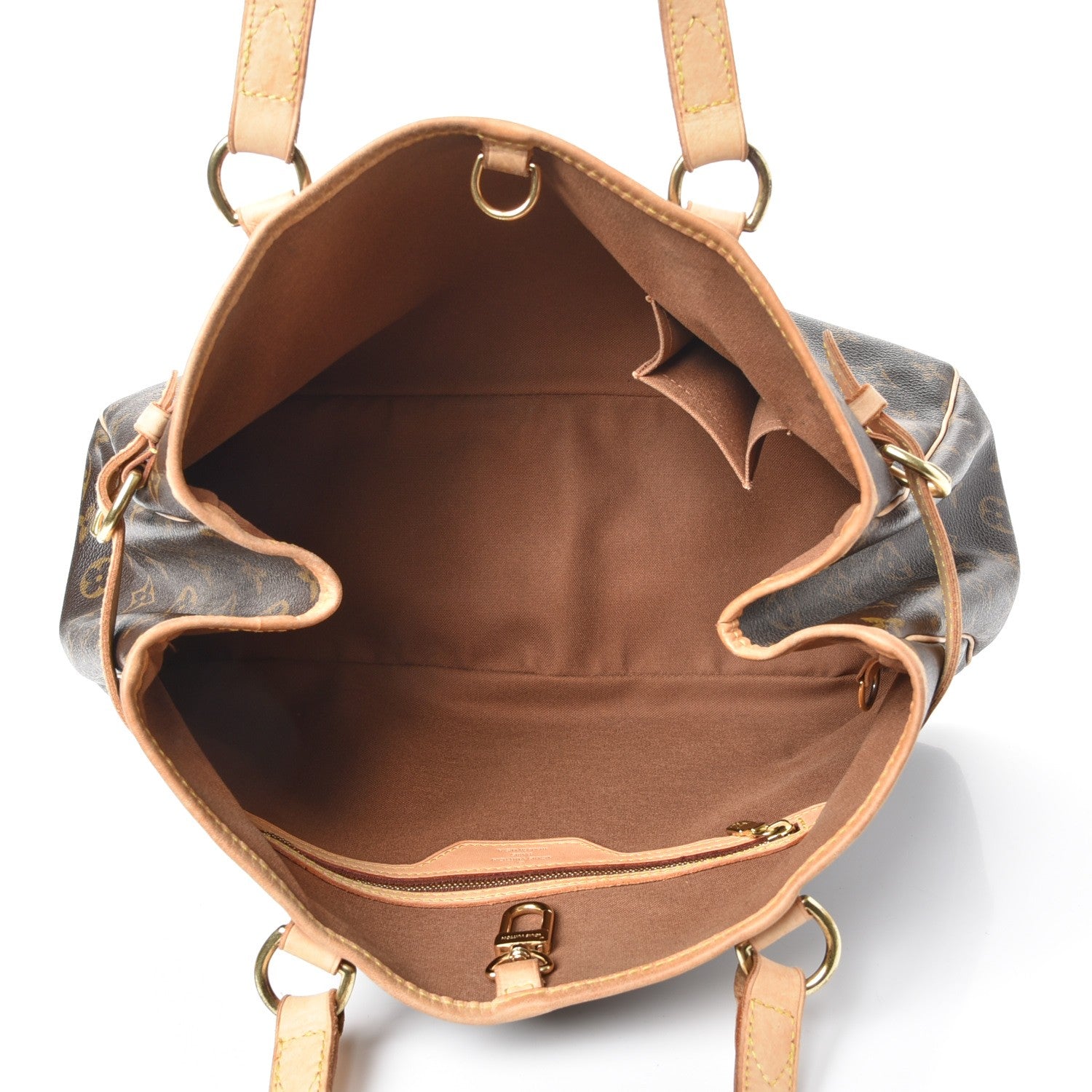 Louis Vuitton Monogram Batignolles Horizontal 5 of 10